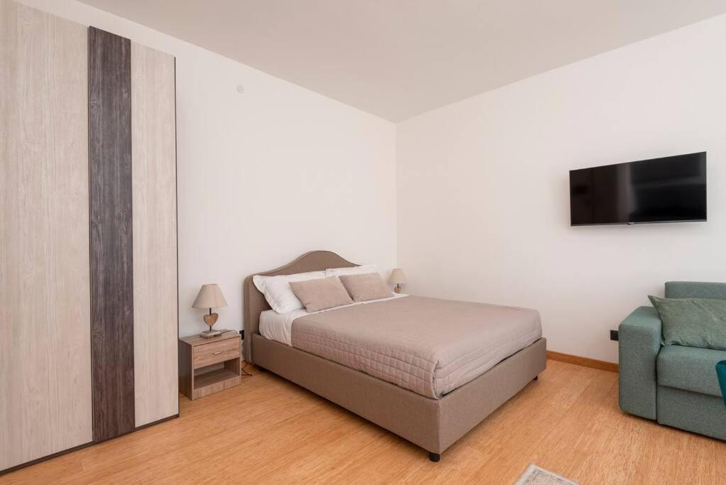 Studio Suite 16 Bérgamo Exterior foto
