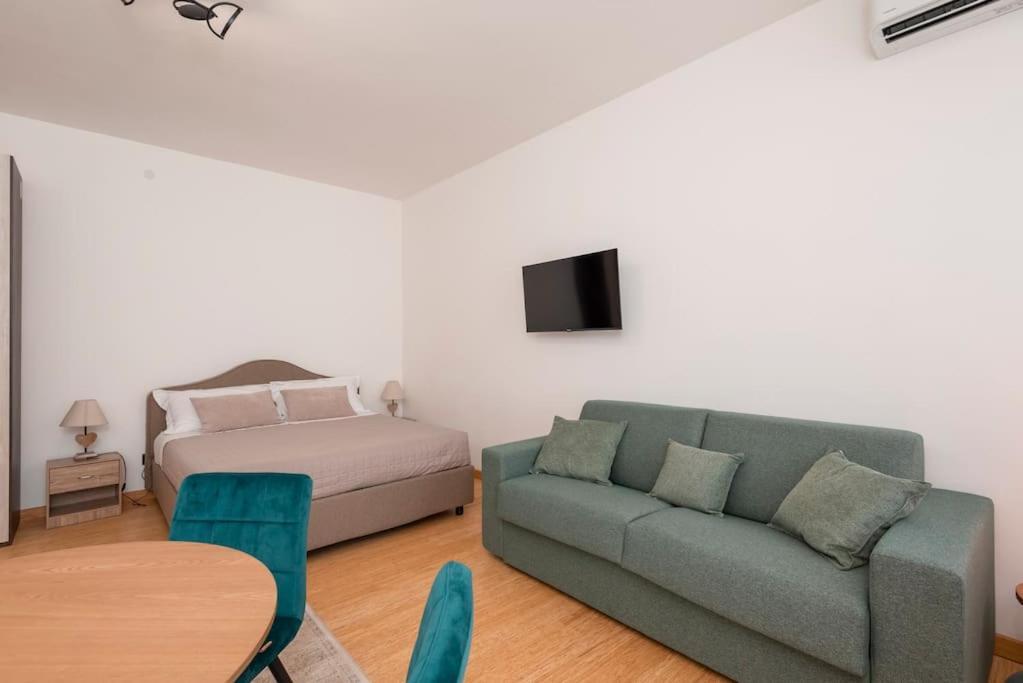 Studio Suite 16 Bérgamo Exterior foto