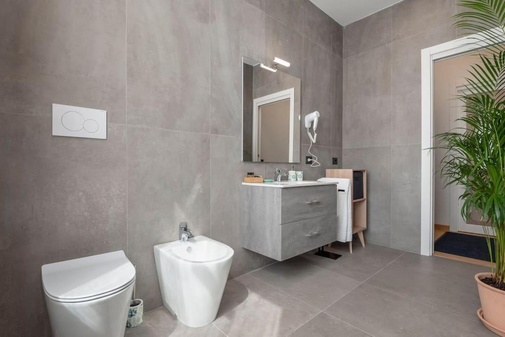 Studio Suite 16 Bérgamo Exterior foto