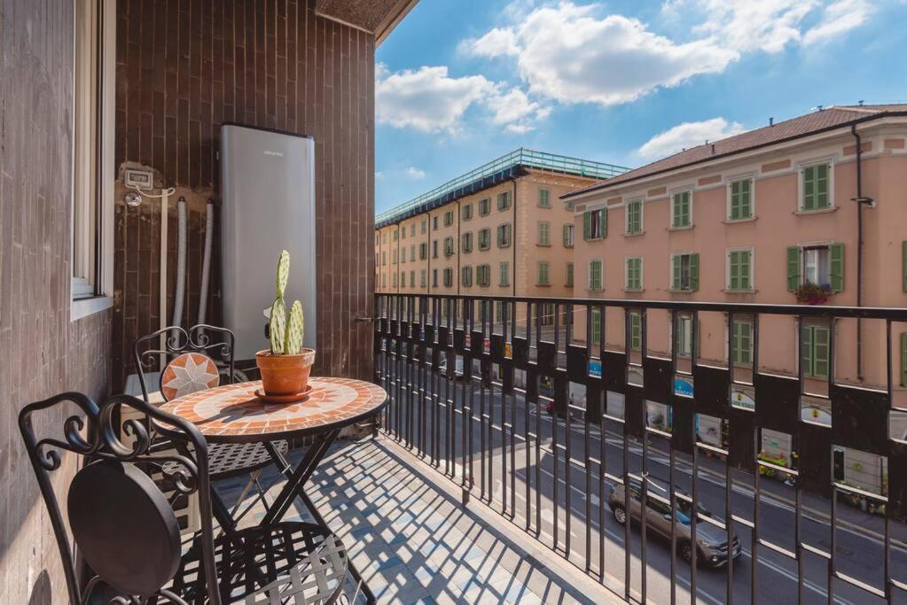 Studio Suite 16 Bérgamo Exterior foto