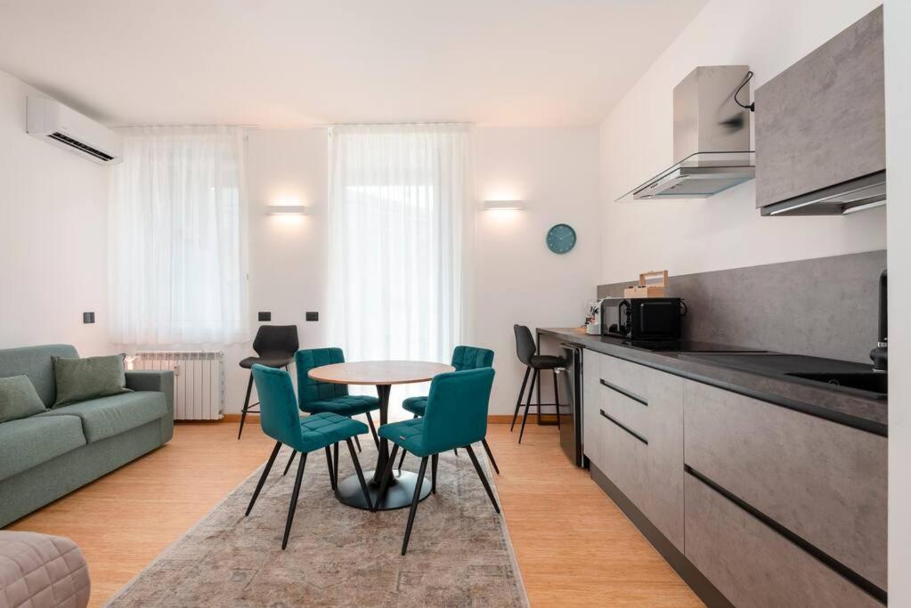 Studio Suite 16 Bérgamo Exterior foto