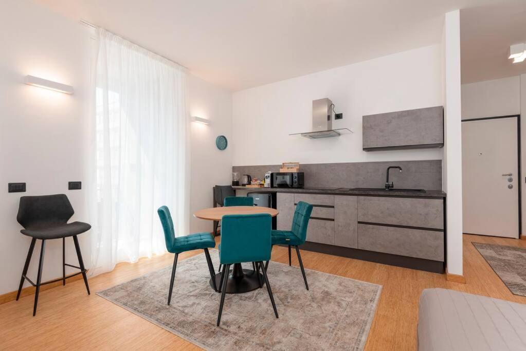 Studio Suite 16 Bérgamo Exterior foto